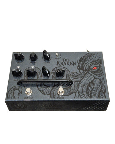Victory Kraken PRE AMP - High-Gain Tube Preamp - Excellent w/ Original Box & Power Supply