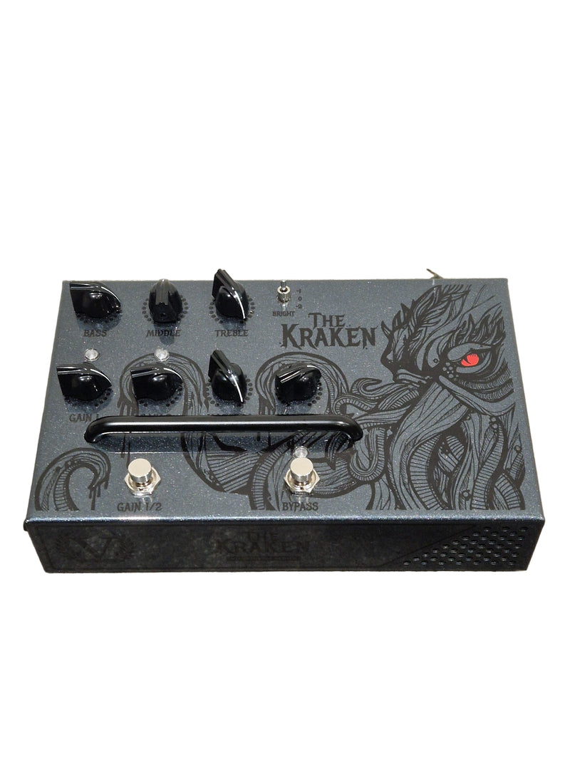 Victory Kraken PRE AMP - High-Gain Tube Preamp - Excellent w/ Original Box & Power Supply - Image 1