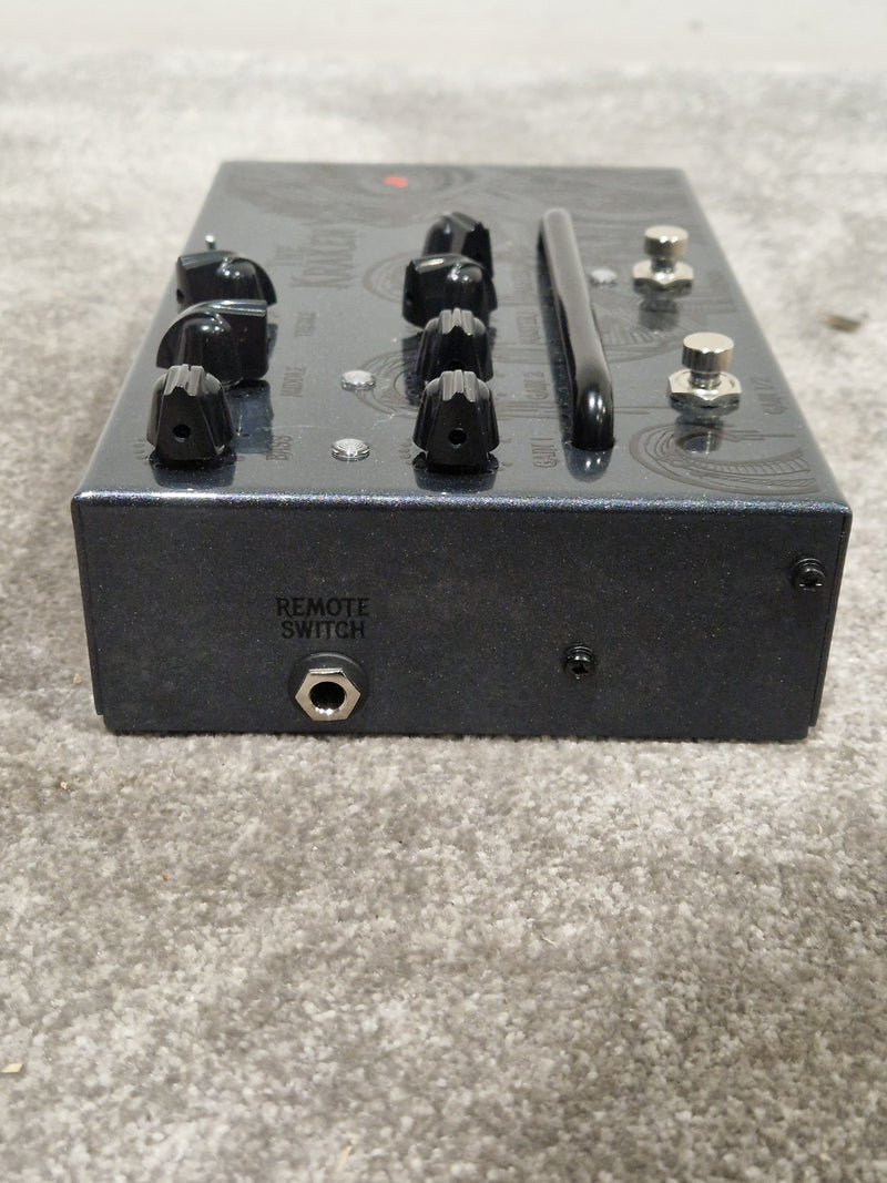 Victory Kraken PRE AMP - High-Gain Tube Preamp - Excellent w/ Original Box & Power Supply - Image 9