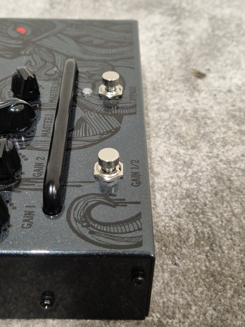 Victory Kraken PRE AMP - High-Gain Tube Preamp - Excellent w/ Original Box & Power Supply - Image 10