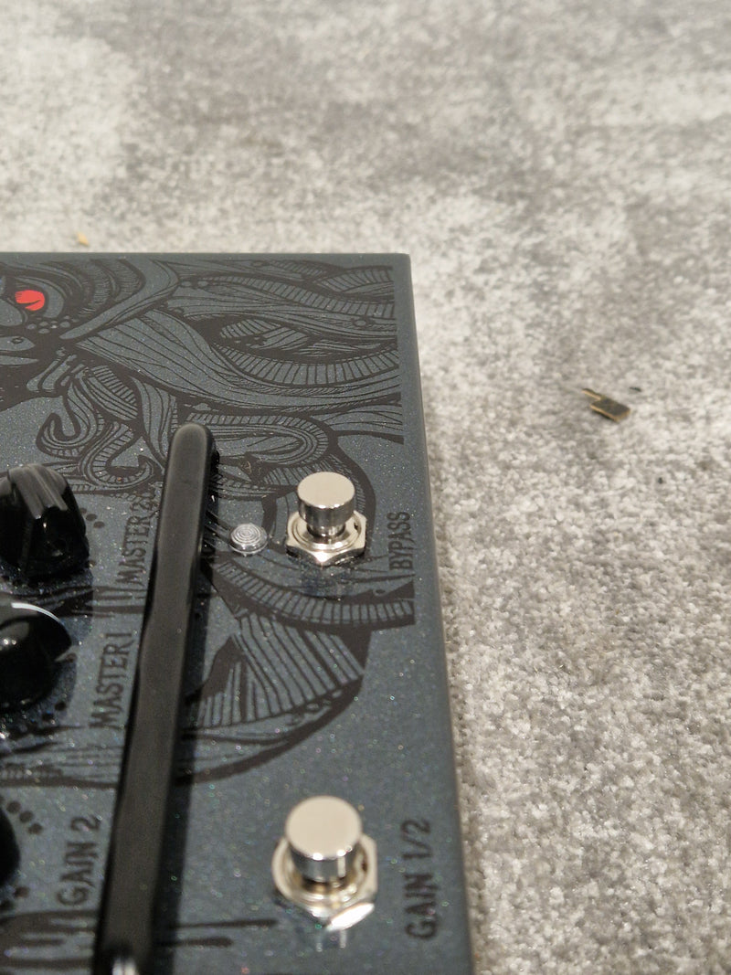 Victory Kraken PRE AMP - High-Gain Tube Preamp - Excellent w/ Original Box & Power Supply - Image 16