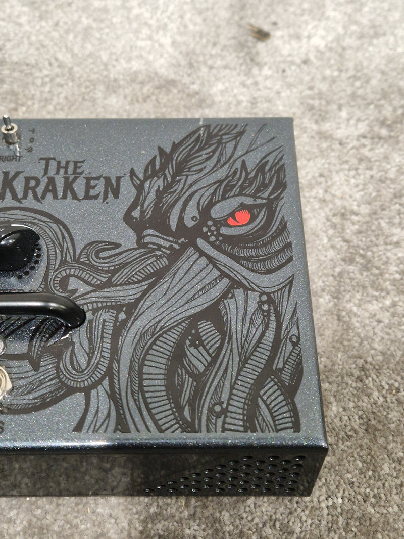 Victory Kraken PRE AMP - High-Gain Tube Preamp - Excellent w/ Original Box & Power Supply - Image 17