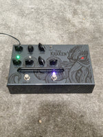 Victory Kraken PRE AMP - High-Gain Tube Preamp - Excellent w/ Original Box & Power Supply - Image 19