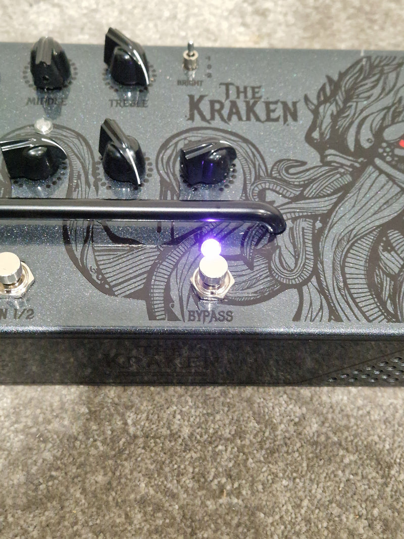 Victory Kraken PRE AMP - High-Gain Tube Preamp - Excellent w/ Original Box & Power Supply - Image 20