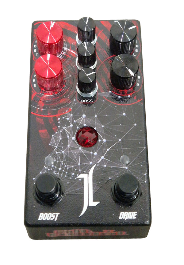 All Pedal Devils Triad - Versatile Effects Pedal - Excellent w/ Original Box