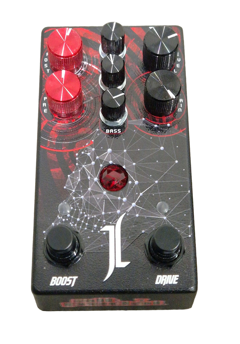 All Pedal Devils Triad - Versatile Effects Pedal - Excellent w/ Original Box - Image 1