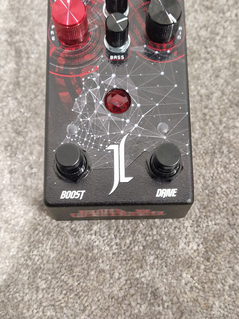All Pedal Devils Triad - Versatile Effects Pedal - Excellent w/ Original Box - Image 2