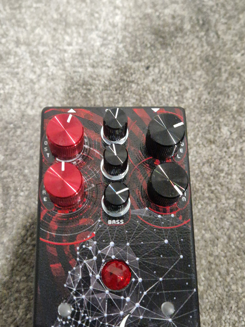 All Pedal Devils Triad - Versatile Effects Pedal - Excellent w/ Original Box - Image 4