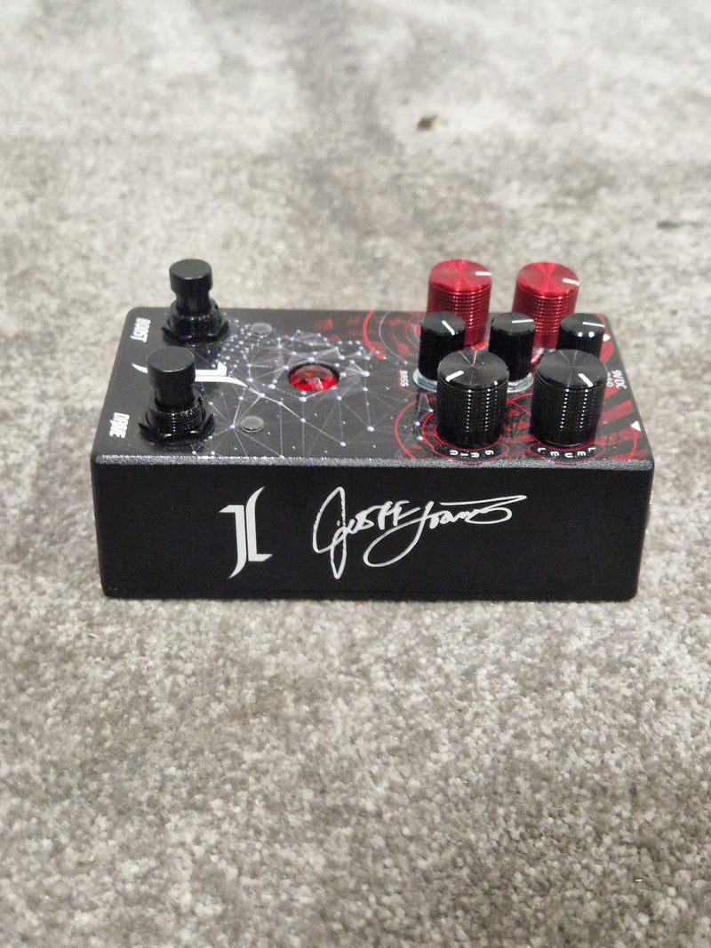 All Pedal Devils Triad - Versatile Effects Pedal - Excellent w/ Original Box - Image 6