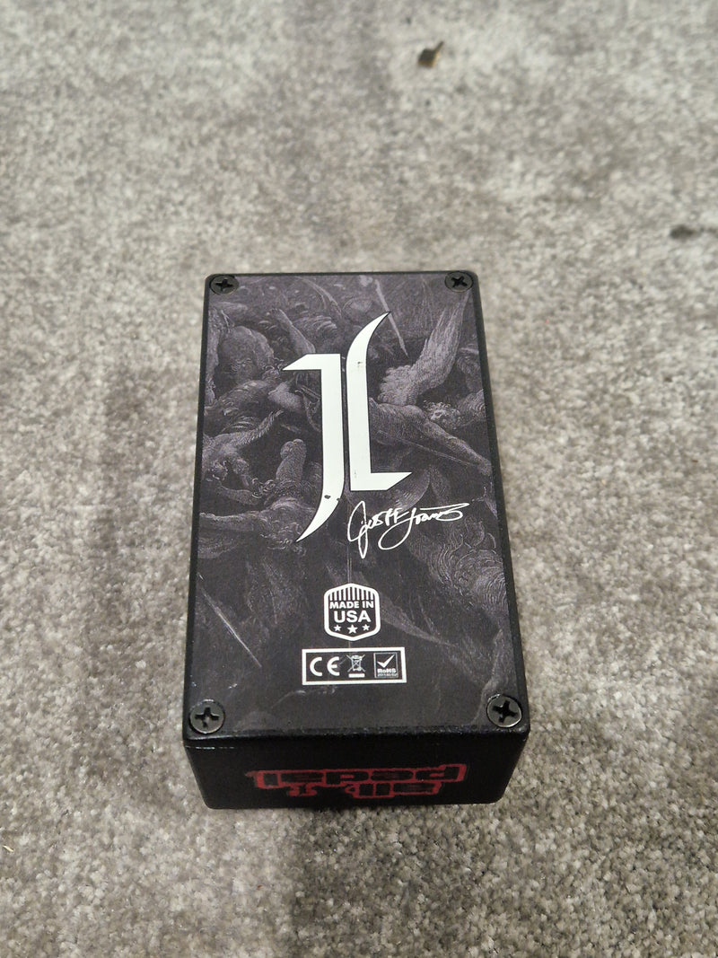 All Pedal Devils Triad - Versatile Effects Pedal - Excellent w/ Original Box - Image 7