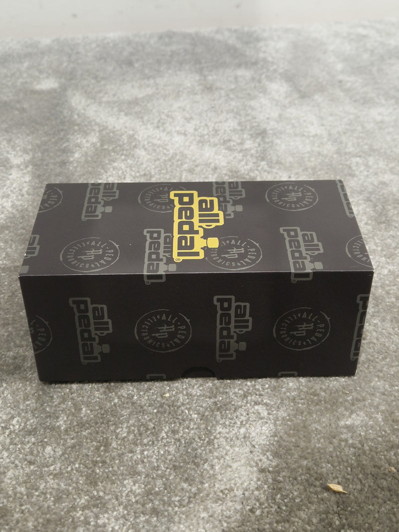All Pedal Devils Triad - Versatile Effects Pedal - Excellent w/ Original Box - Image 13