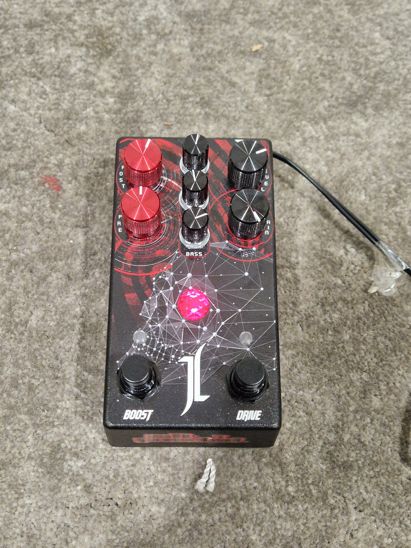 All Pedal Devils Triad - Versatile Effects Pedal - Excellent w/ Original Box - Image 14