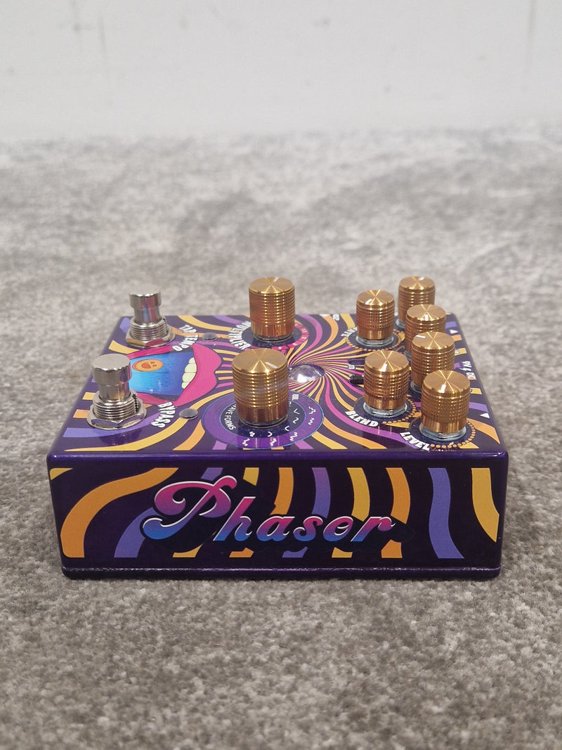 All Pedal Microdose Phaser - Analog Modulation Effects - Excellent w/ Original Box - Image 4