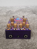 All Pedal Microdose Phaser - Analog Modulation Effects - Excellent w/ Original Box - Image 5