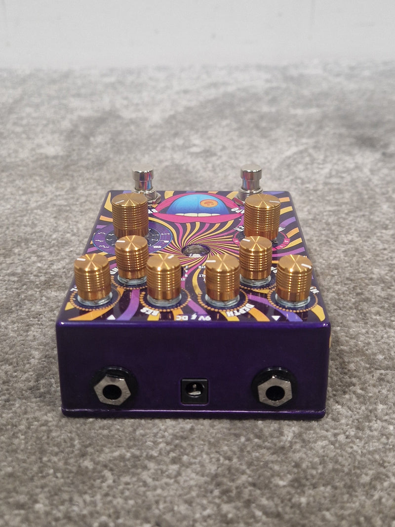 All Pedal Microdose Phaser - Analog Modulation Effects - Excellent w/ Original Box - Image 5