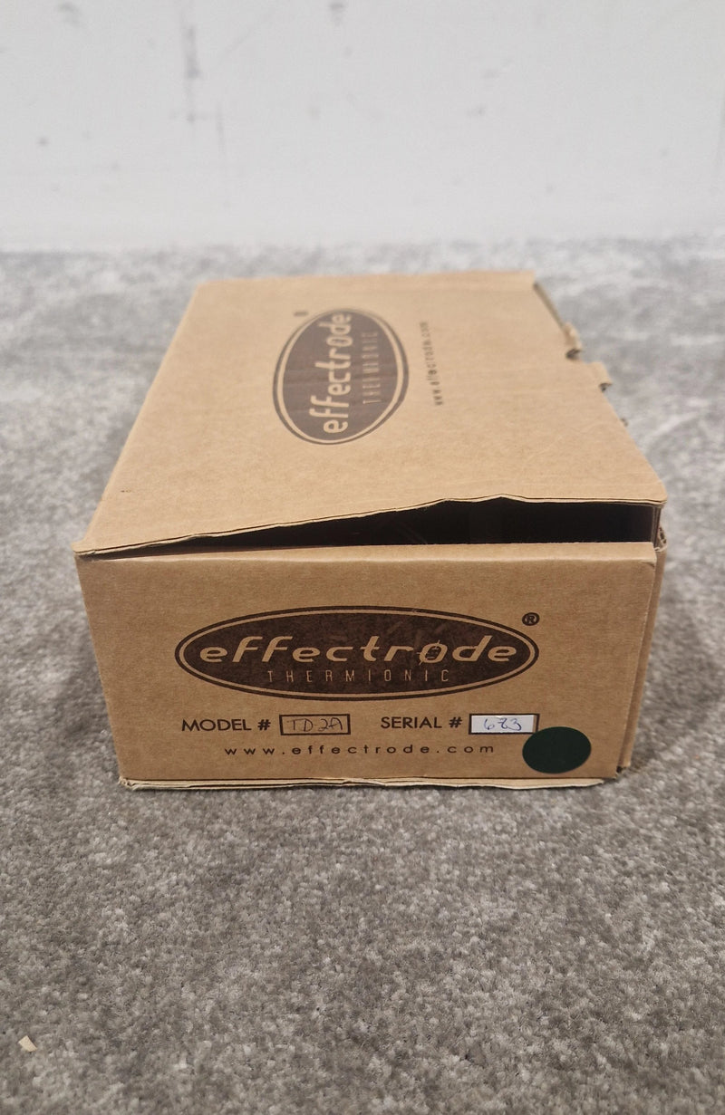 Effectrode Phaseomatic Deluxe PM-3A - Phase Shifter Pedal - Excellent w/ Original Box & Power Supply - Image 3