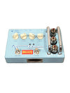 Effectrode Phaseomatic Deluxe PM-3A - Phase Shifter Pedal - Excellent w/ Original Box & Power Supply - Photo 1