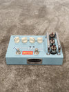 Effectrode Phaseomatic Deluxe PM-3A - Phase Shifter Pedal - Excellent w/ Original Box & Power Supply - Photo 9