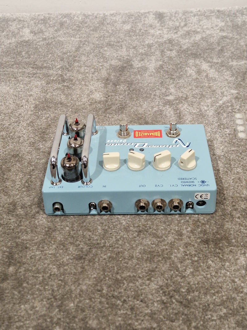 Effectrode Phaseomatic Deluxe PM-3A - Phase Shifter Pedal - Excellent w/ Original Box & Power Supply - Image 11