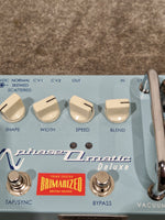 Effectrode Phaseomatic Deluxe PM-3A - Phase Shifter Pedal - Excellent w/ Original Box & Power Supply - Image 15