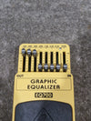 Behringer EQ700 Graphic Eqaulizer Effects Pedal - 7-Band EQ Control - Excellent - Photo 4