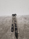 Buffet E11 And Buffet C12 Clarinets - Intermediate Woodwind Models - Very Good w/ Hard Case - Photo 13