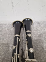 Buffet E11 And Buffet C12 Clarinets - Intermediate Woodwind Models - Very Good w/ Hard Case - Image 8