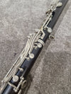 Buffet E11 And Buffet C12 Clarinets - Intermediate Woodwind Models - Very Good w/ Hard Case - Photo 9