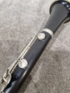 Buffet E11 And Buffet C12 Clarinets - Intermediate Woodwind Models - Very Good w/ Hard Case - Photo 10