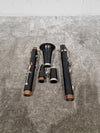 Buffet E11 And Buffet C12 Clarinets - Intermediate Woodwind Models - Very Good w/ Hard Case - Photo 16
