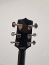Takamine Gd34ce-Blk - Dreadnought Cutaway Acoustic-Electric - Excellent w/ Original Box & Soft Case - Photo 6