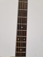 Takamine Gd34ce-Blk - Dreadnought Cutaway Acoustic-Electric - Excellent w/ Original Box & Soft Case - Image 7