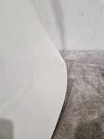 Fender Squier Jazz Bass Guitar White - Classic Tone Electric Bass ICS18089845 - Excellent w/ & Full set Up - Image 8