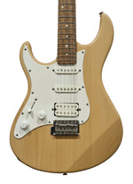 Yamaha Pacifica Natural Finish Left-Handed Guitar - Upgraded Components - Excellent w/ New Strings & Full Set Up - Image 1