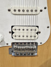 Yamaha Pacifica Natural Finish Left-Handed Guitar - Upgraded Components - Excellent w/ New Strings & Full Set Up - Photo 11