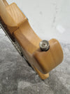 Yamaha Pacifica Natural Finish Left-Handed Guitar - Upgraded Components - Excellent w/ New Strings & Full Set Up - Photo 12