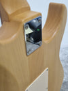 Yamaha Pacifica Natural Finish Left-Handed Guitar - Upgraded Components - Excellent w/ New Strings & Full Set Up - Photo 16