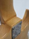 Yamaha Pacifica Natural Finish Left-Handed Guitar - Upgraded Components - Excellent w/ New Strings & Full Set Up - Photo 17