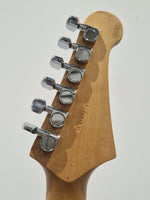 Yamaha Pacifica Natural Finish Left-Handed Guitar - Upgraded Components - Excellent w/ New Strings & Full Set Up - Image 6