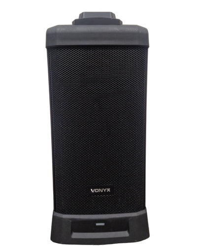 Vonyx VX820 Column Array Speaker System - High-Performance Audio - Excellent w/ Power Supply