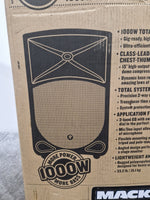 Mackie Thump 12BST - 1300W Loudspeaker - Excellent w/ Power Supply and Soft Case - Image 10