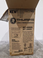 Mackie Thump 12BST - 1300W Loudspeaker - Excellent w/ Power Supply and Soft Case - Image 12