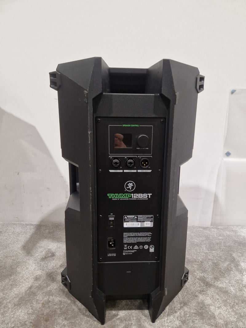 Mackie Thump 12BST - 1300W Loudspeaker - Excellent w/ Power Supply and Soft Case - Image 3