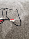Joblot - 6x Pair of RCA Phono Cables, Random Sizes - High-Fidelity Audio - Excellent - Photo 4