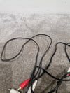 Joblot - 6x Pair of RCA Phono Cables, Random Sizes - High-Fidelity Audio - Excellent - Photo 6