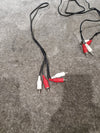 Joblot - 6x Pair of RCA Phono Cables, Random Sizes - High-Fidelity Audio - Excellent - Photo 12