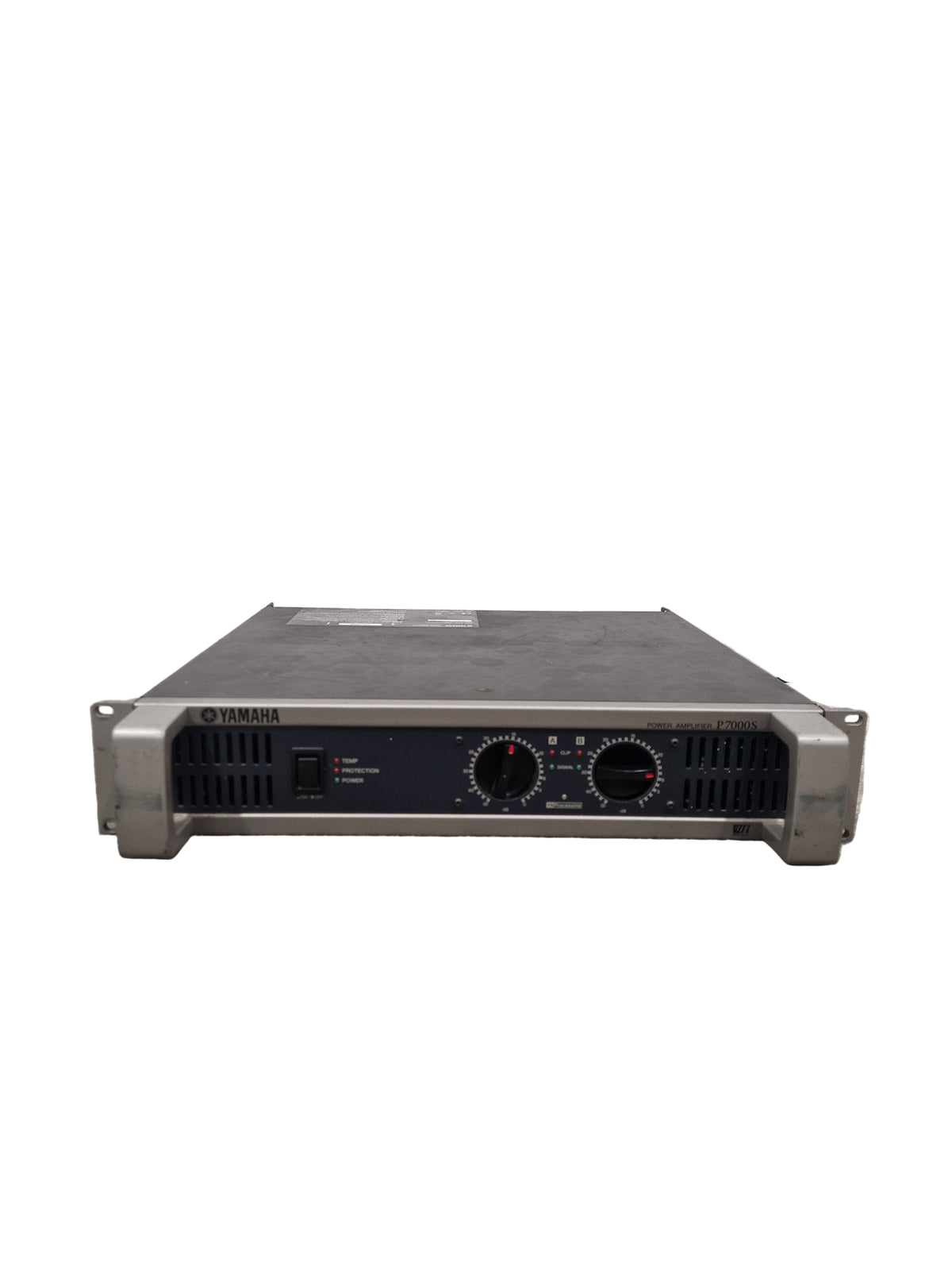 Yamaha P7000S - 700W Professional Power Amp - Good w/ Power Supply