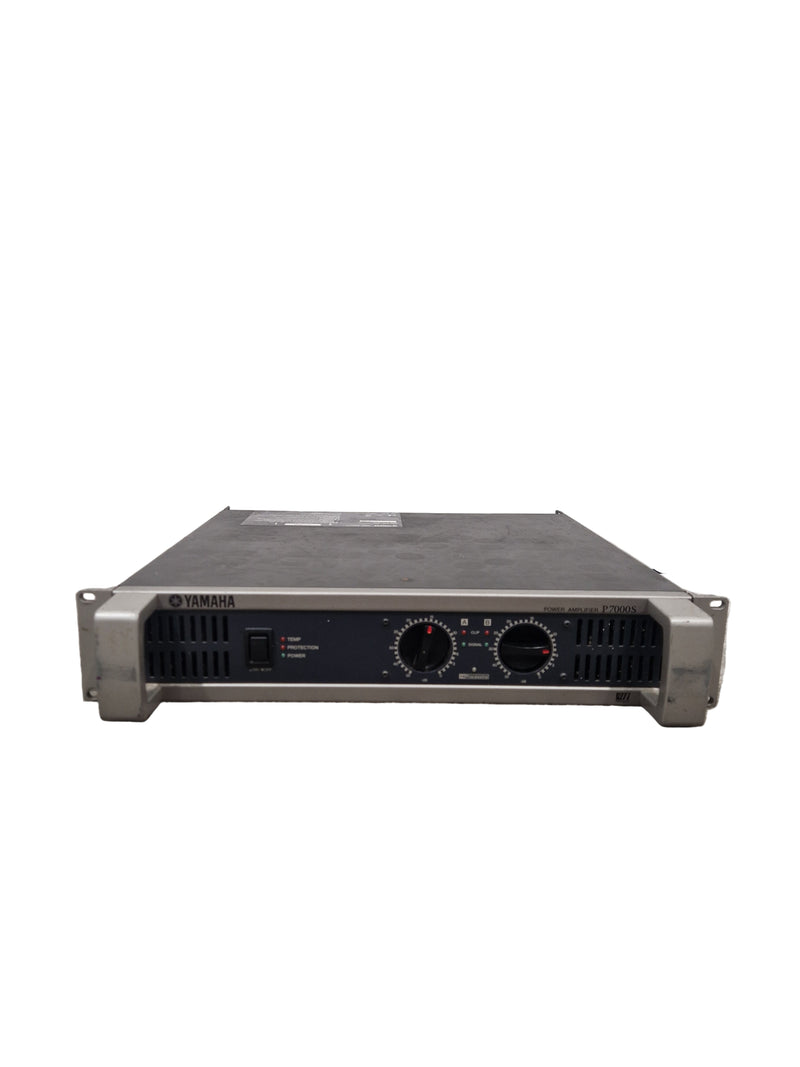 Yamaha P7000S - 700W Professional Power Amp - Good w/ Power Supply - Image 1