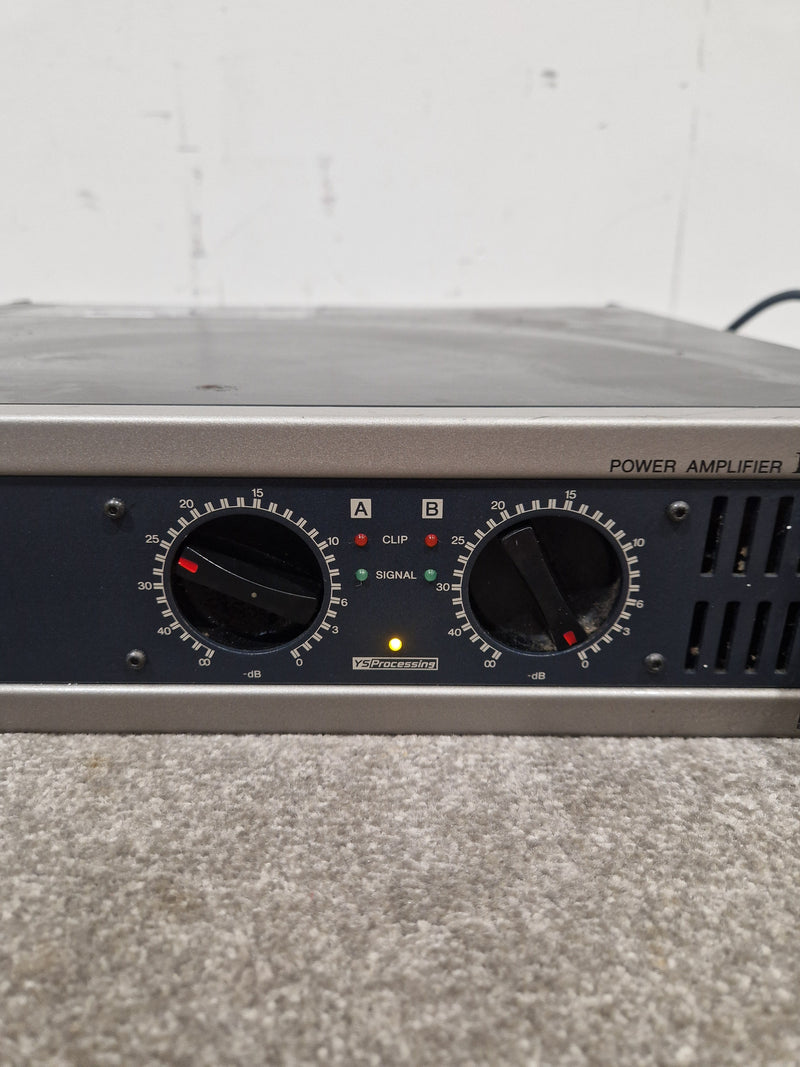 Yamaha P7000S - 700W Professional Power Amp - Good w/ Power Supply - Image 11