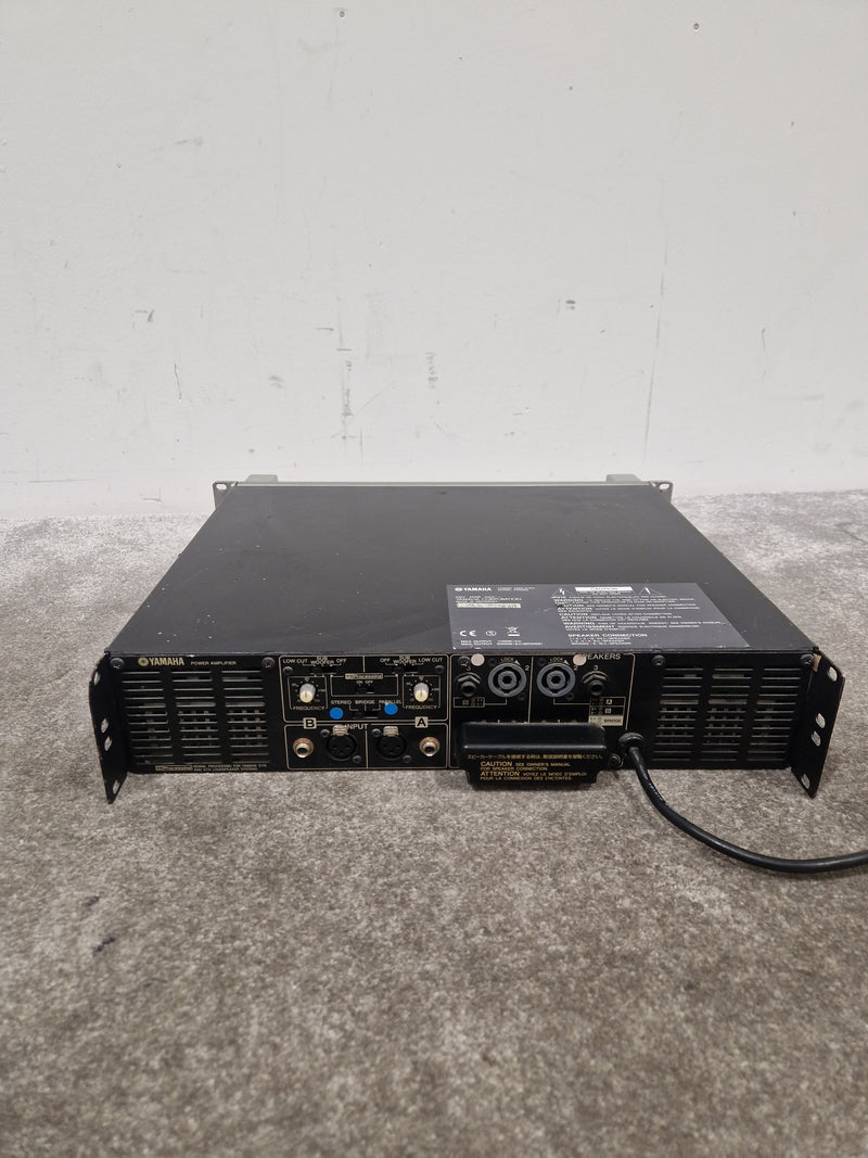 Yamaha P7000S - 700W Professional Power Amp - Good w/ Power Supply - Image 13